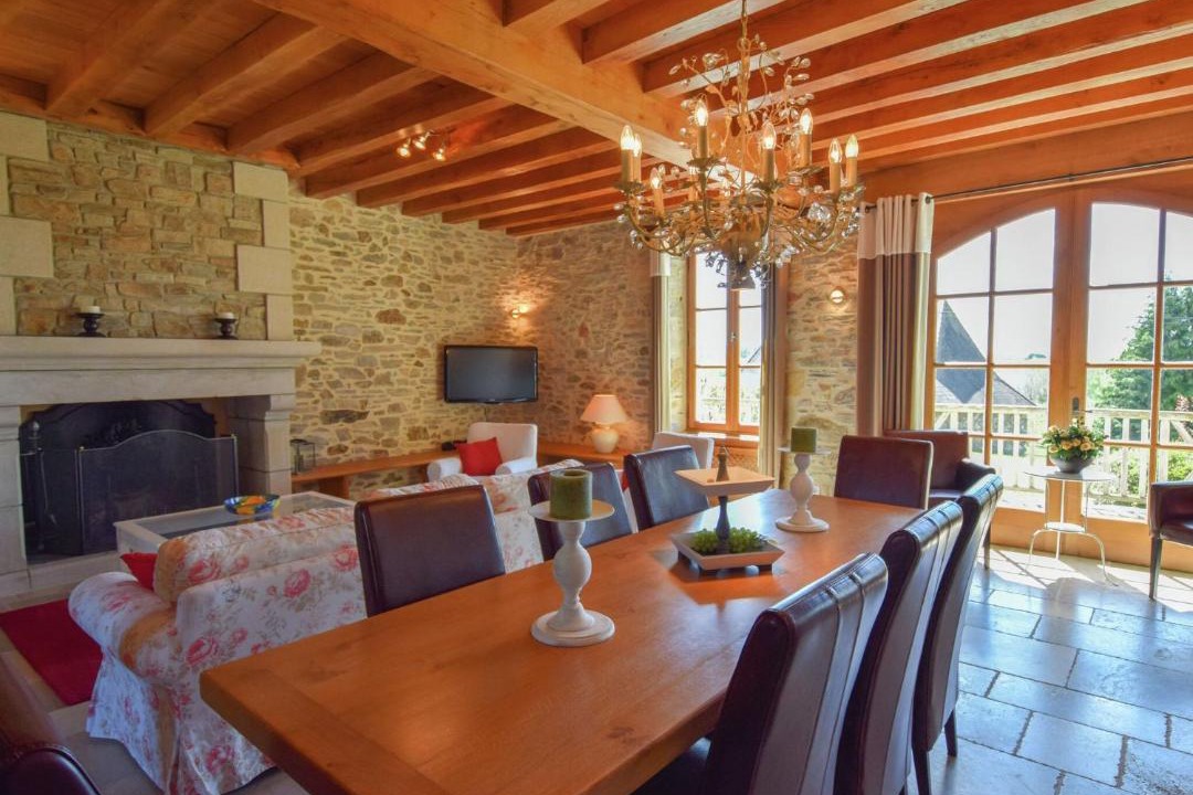 Photo of Livingroom in Saint-Medard-d'Excideuil