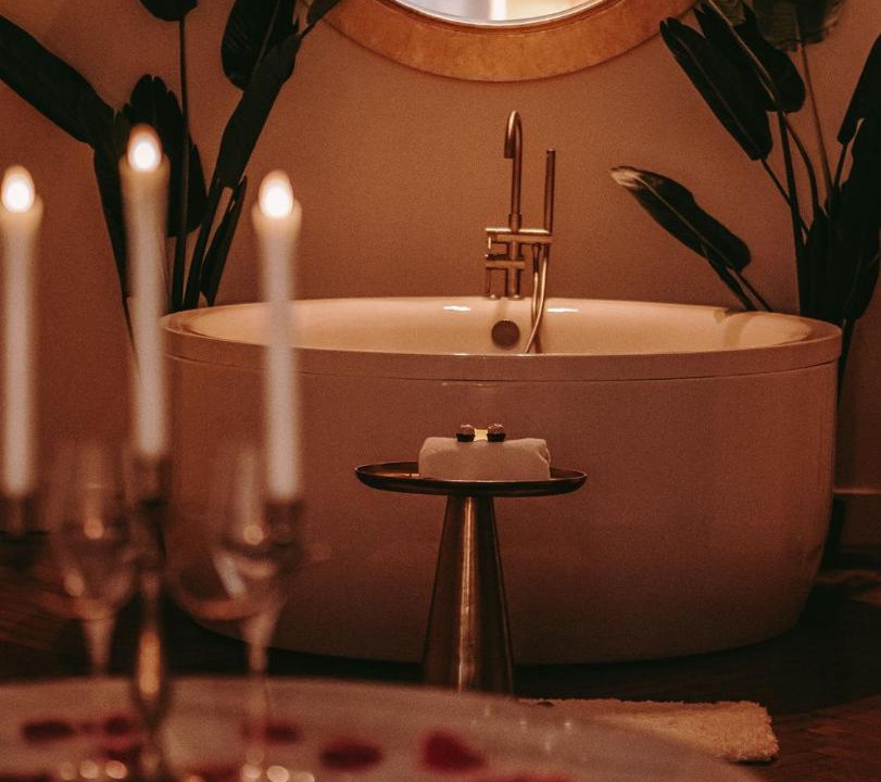 Photo of Bathroom in Saint Genes