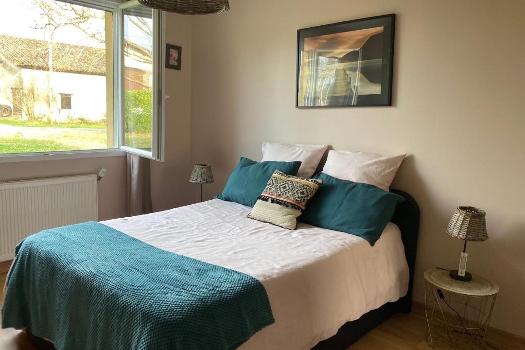 Photo of Bedroom in Berthez