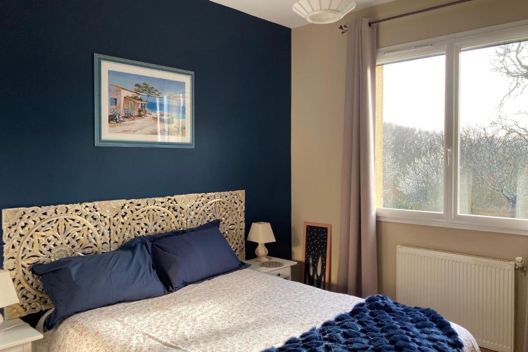Photo of Bedroom in Berthez