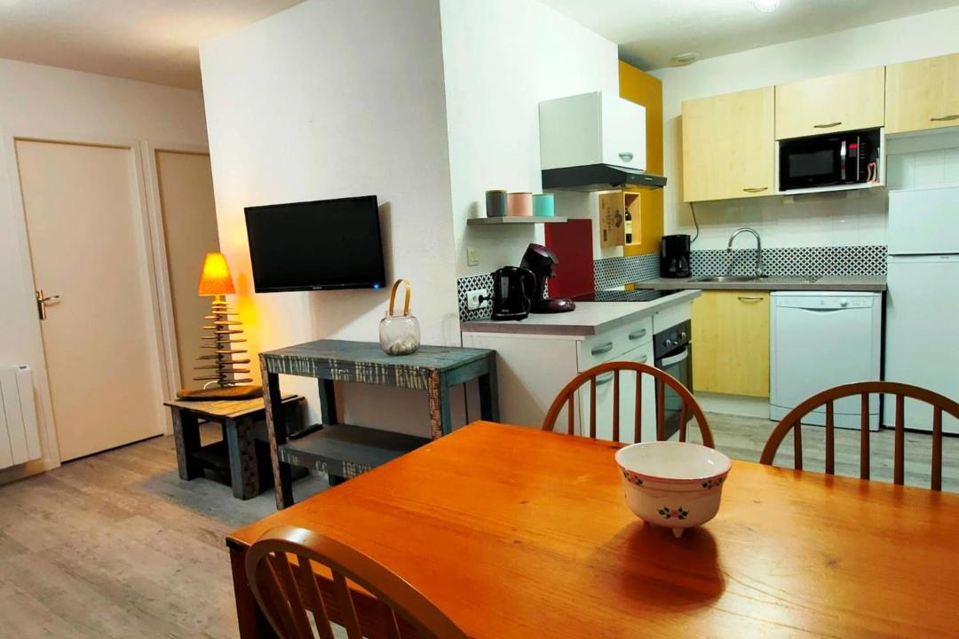 Photo of Kitchen in Hourtin Port