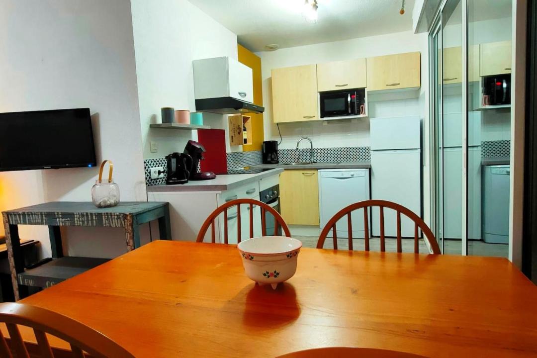 Photo of Kitchen in Hourtin Port