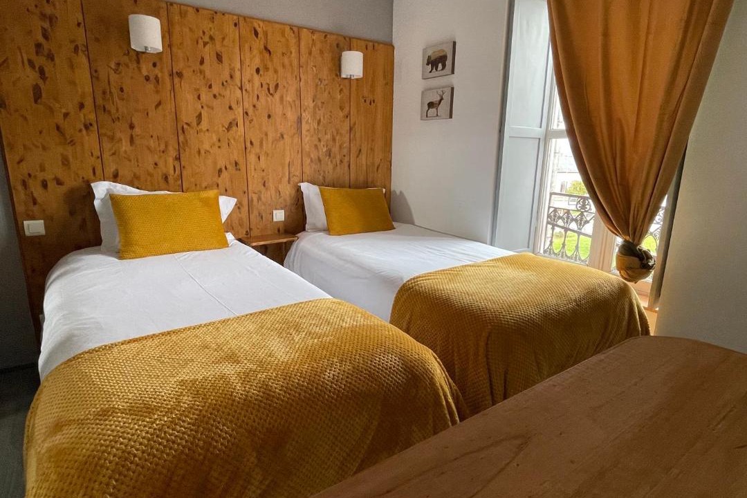 Photo of Bedroom in Oloron-Sainte-Marie