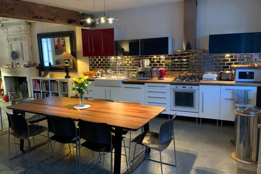 Photo of Kitchen in Le Bois-Plage-en-Re