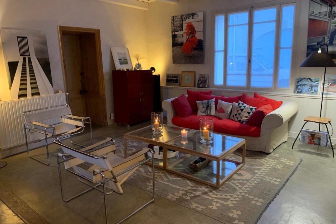 Photo of Livingroom in Le Bois-Plage-en-Re