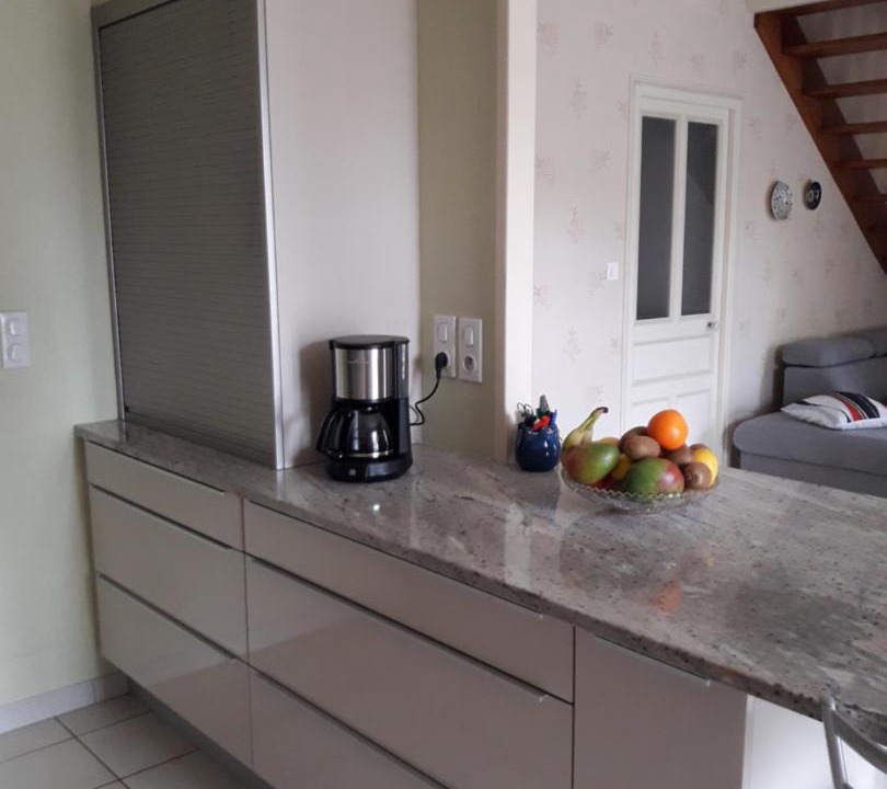 Photo of Kitchen in Saint-Hilaire-la-Palud
