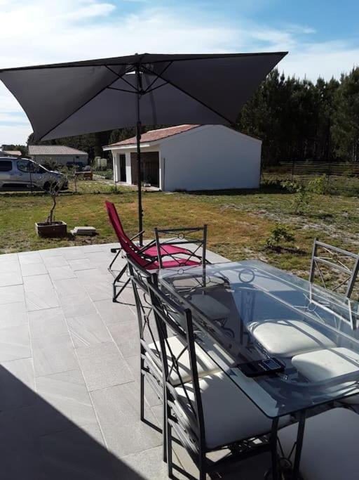 Photo of Patio Balcony in Onesse-et-Laharie