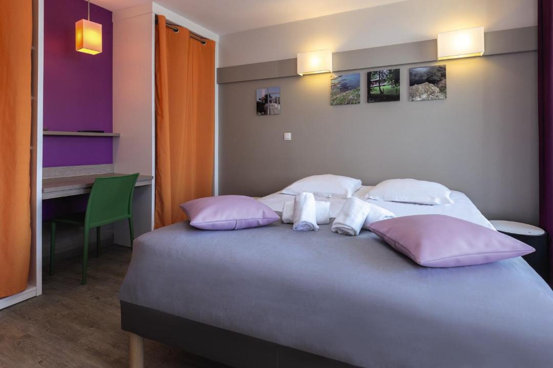 Photo of Bedroom in Le Penon