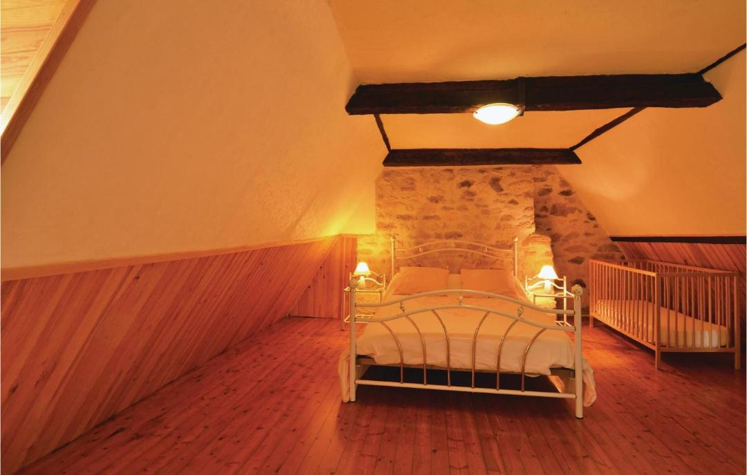 Photo of Bedroom in La Chapelle-Saint-Jean