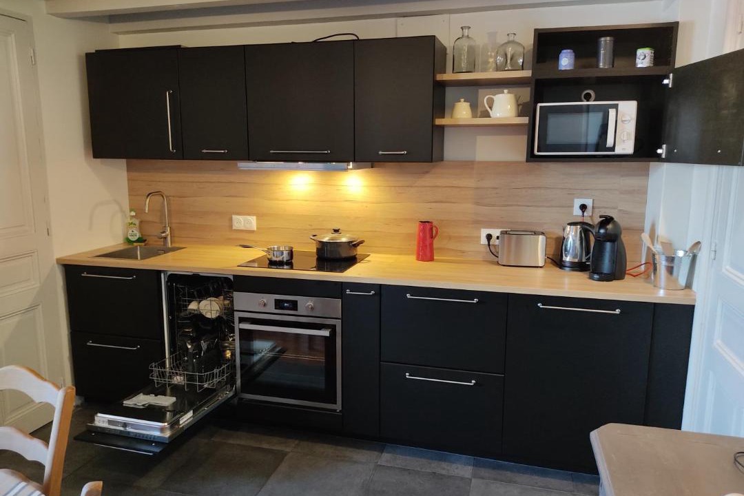 Photo of Kitchen in Saint-Jean-de-Luz City Center