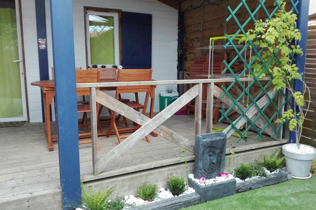 Photo of Patio Balcony in Tarnos