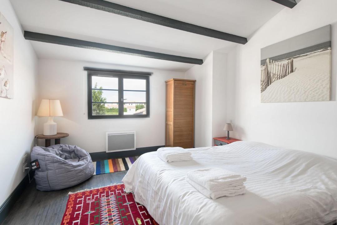 Photo of Bedroom in Saint-Martin-de-Re