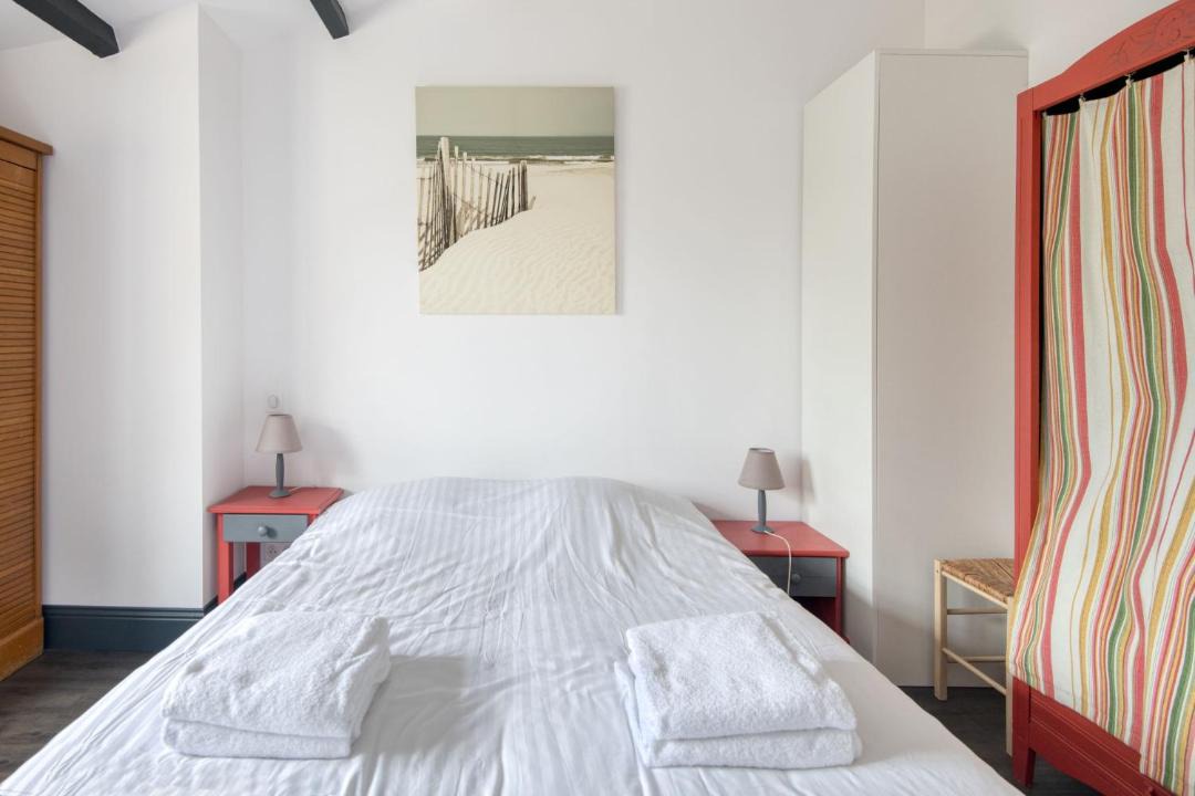 Photo of Bedroom in Saint-Martin-de-Re