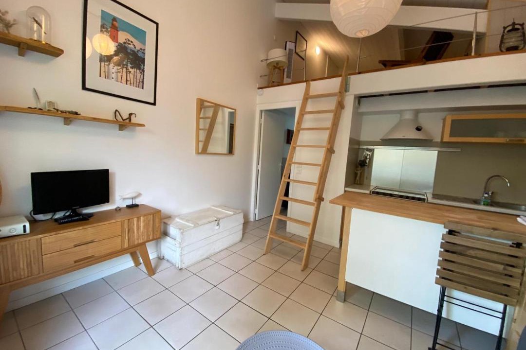 Photo of Livingroom in Cap-Ferret