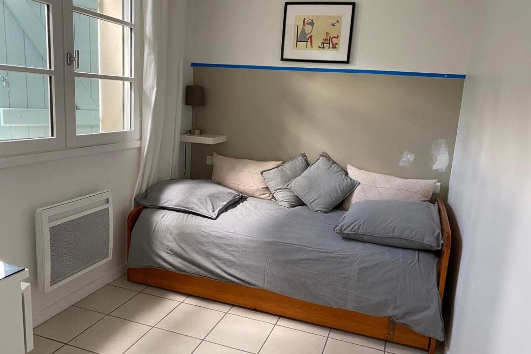 Photo of Bedroom in Cap-Ferret