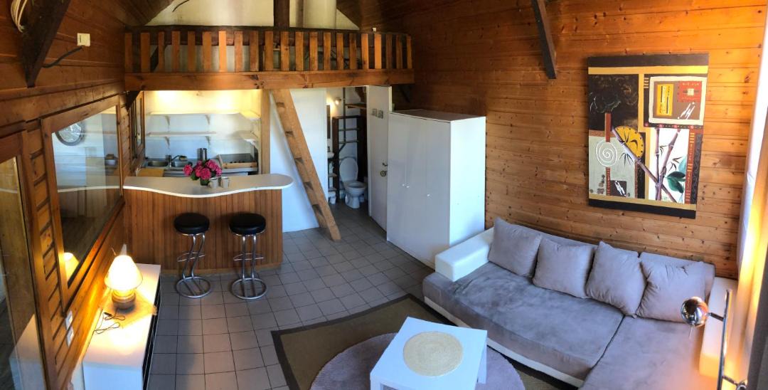 Photo of Livingroom in Messanges