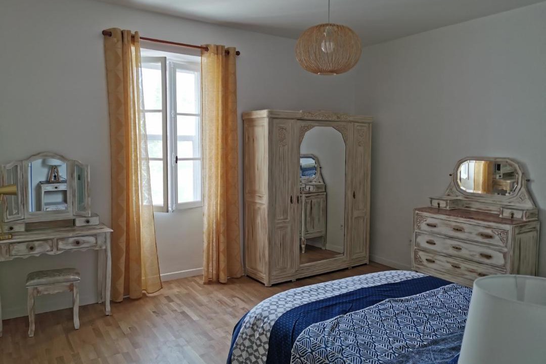 Photo of Bedroom in Orgon