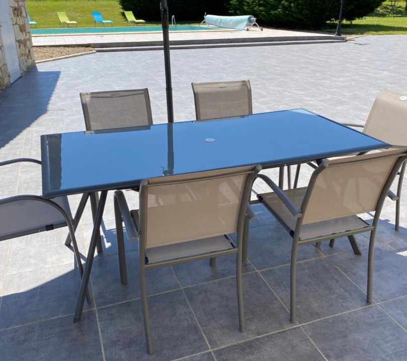 Photo of Patio Balcony in Oyre