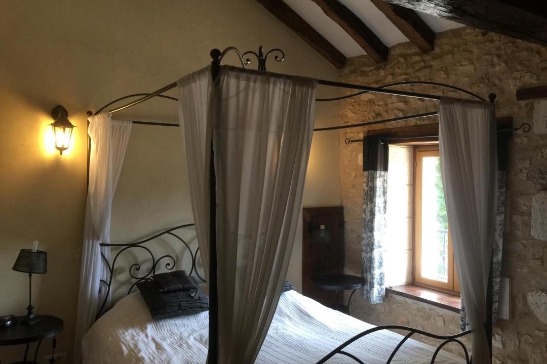 Photo of Bedroom in Saint-Pierre-de-Cole