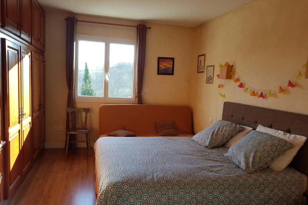 Photo of Bedroom in Gan