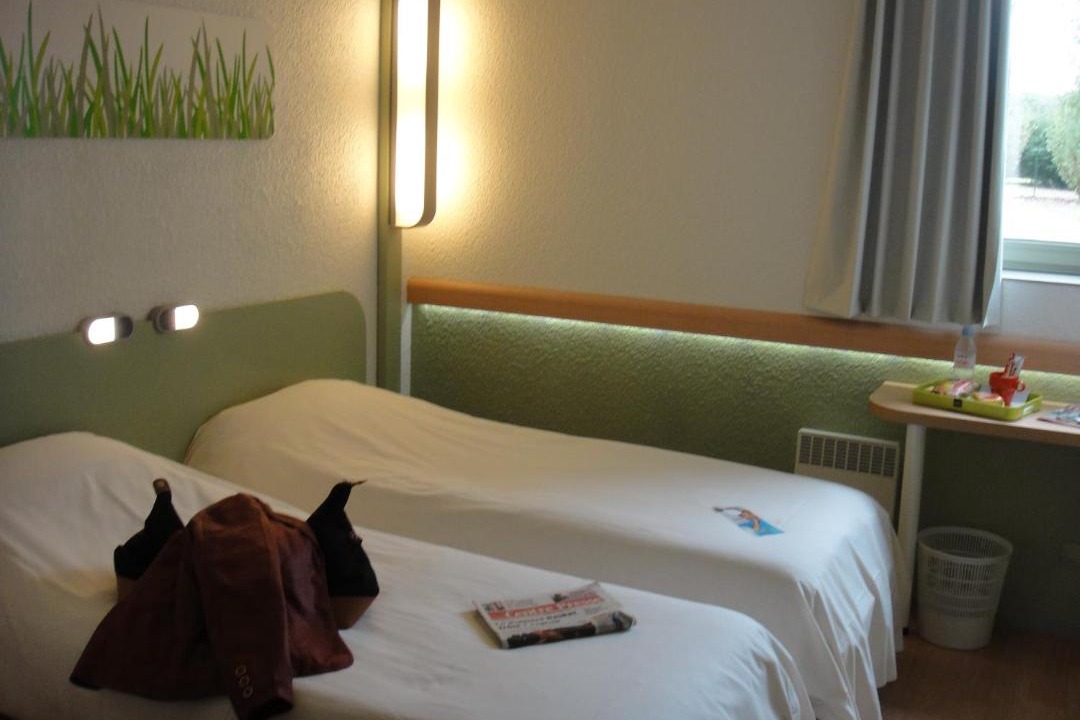 Photo of Bedroom in Chatellerault
