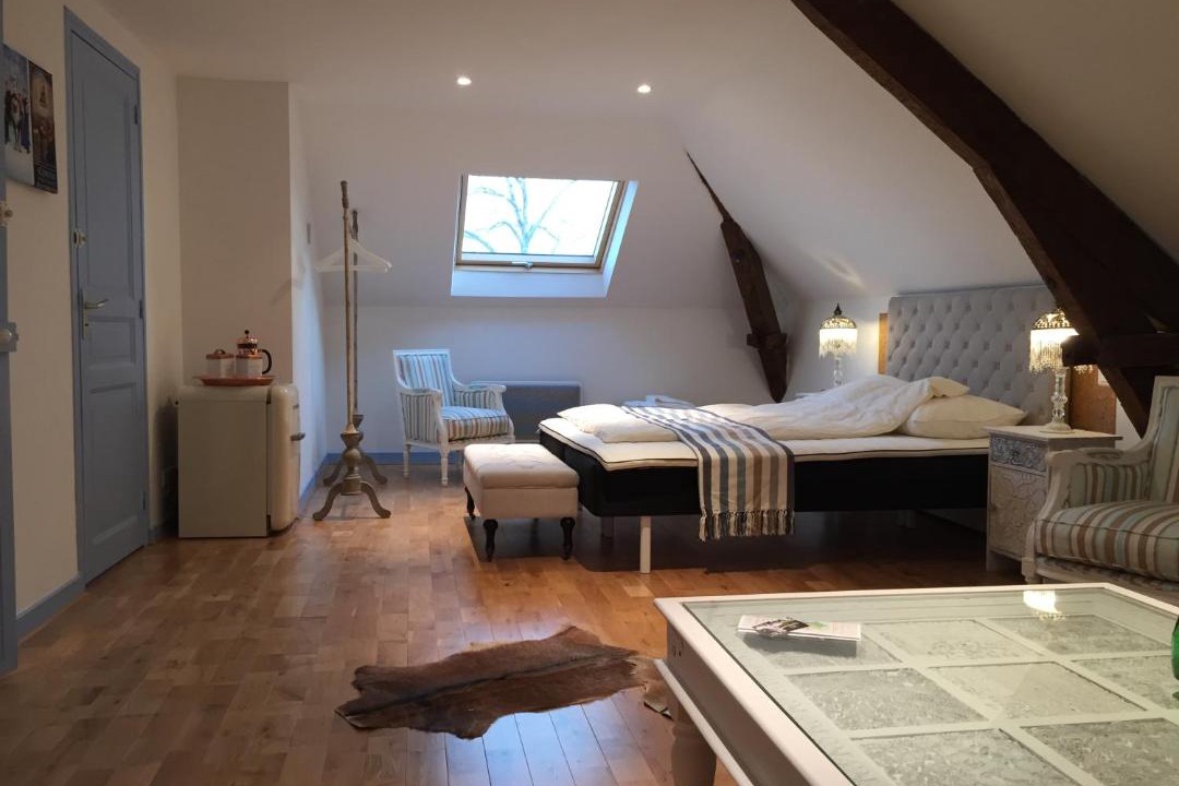 Photo of Bedroom in Saint-Pantaleon-de-Larche