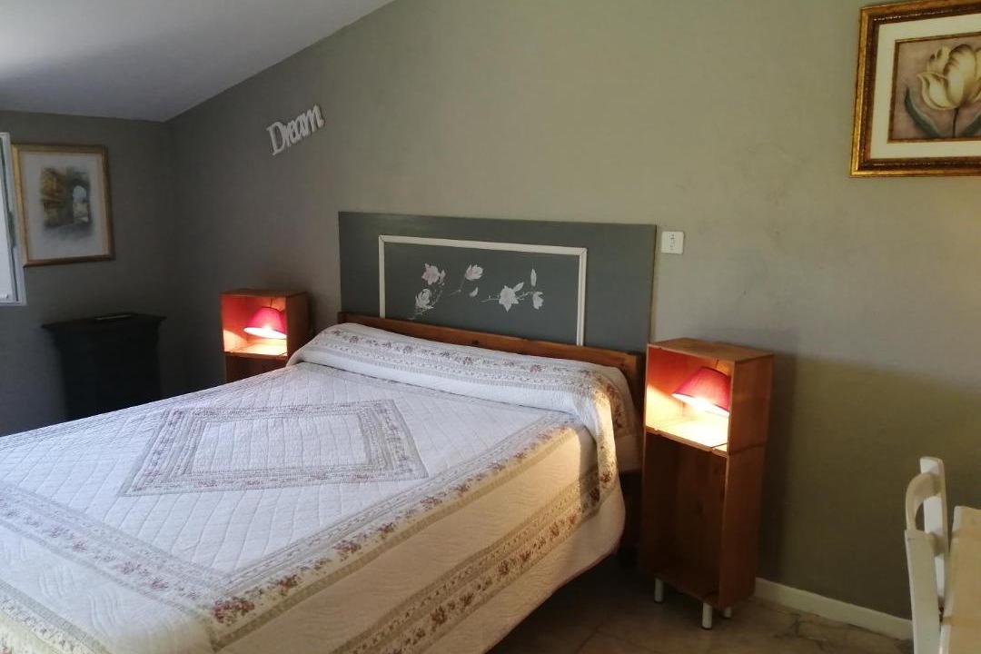 Photo of Bedroom in Vignonet