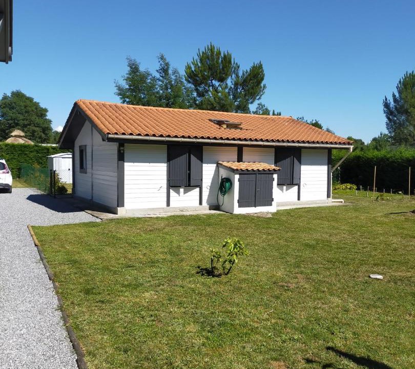Photo of Buildings in Soustons