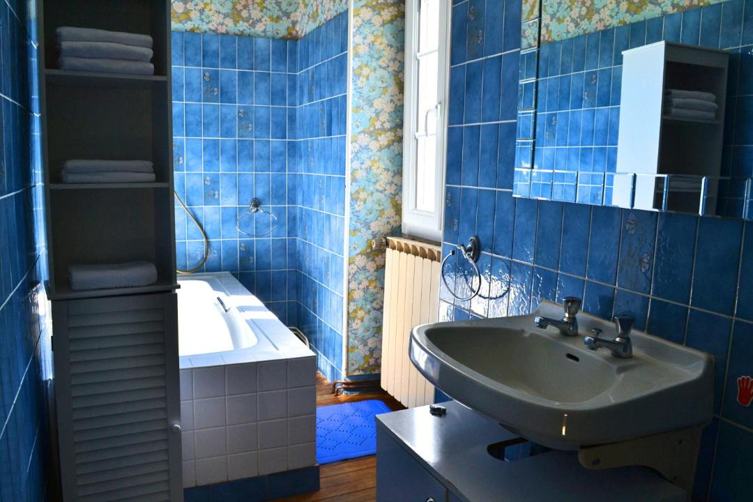 Photo of Bathroom in Grand Gueret