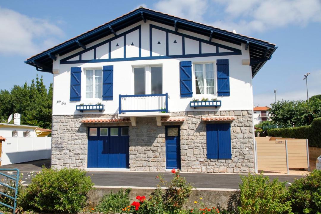 Photo of Buildings in Hendaye