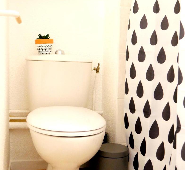 Photo of Bathroom in Jaunay-Clan