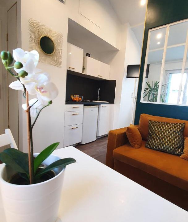 Photo of Livingroom in La Rochelle