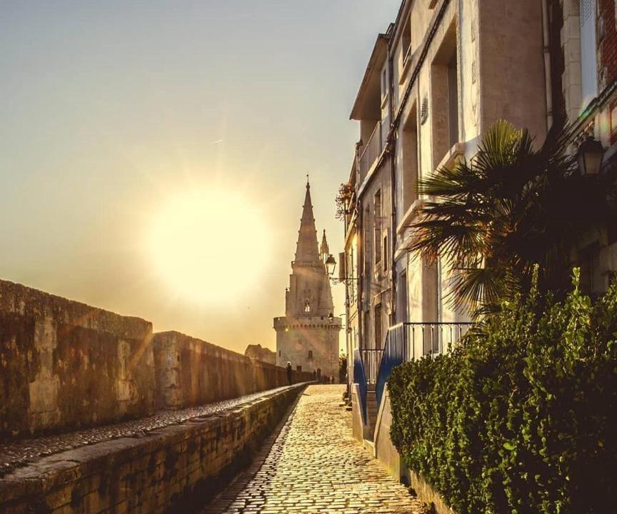 Photo of Buildings in La Rochelle