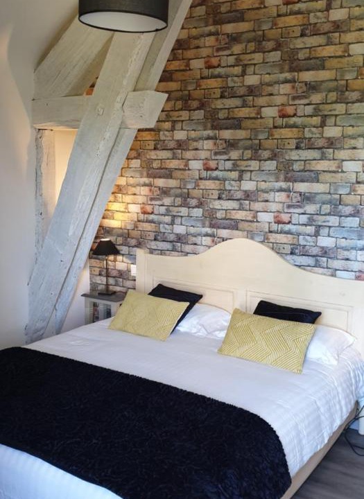 Photo of Bedroom in Rosiers (chasteaux)