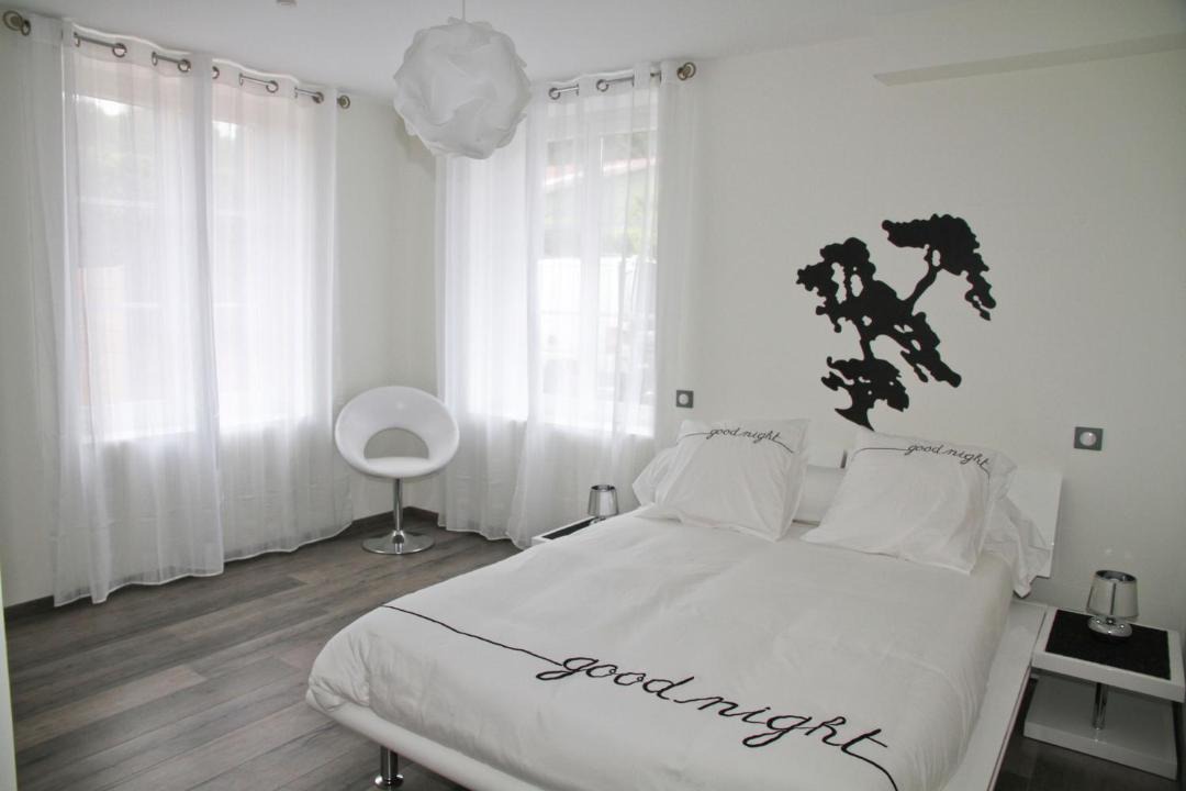 Photo of Bedroom in Hendaye