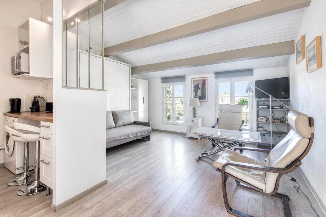 Photo of Livingroom in Saint-Martin-de-Re