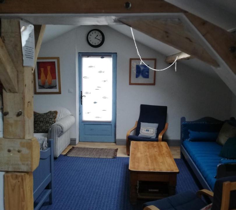 Photo of Livingroom in Saint-Antoine-Cumond