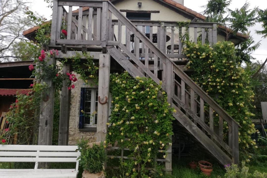 Photo of Buildings in Saint-Antoine-Cumond