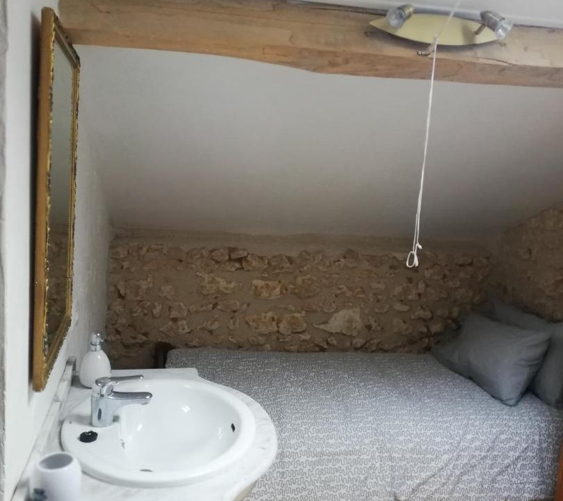 Photo of Bathroom in Saint-Antoine-Cumond