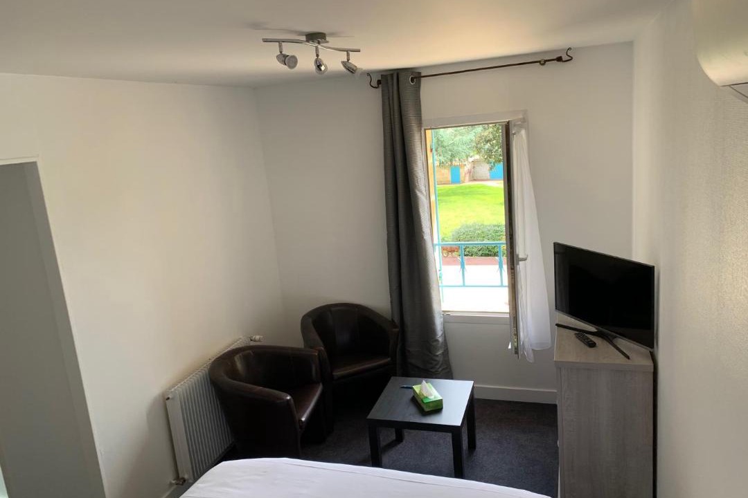 Photo of Livingroom in Sainte-Terre