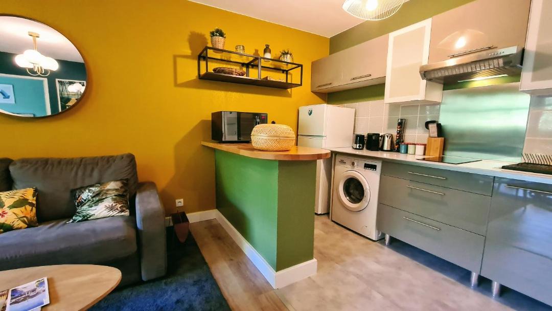 Photo of Kitchen in Gujan-Mestras