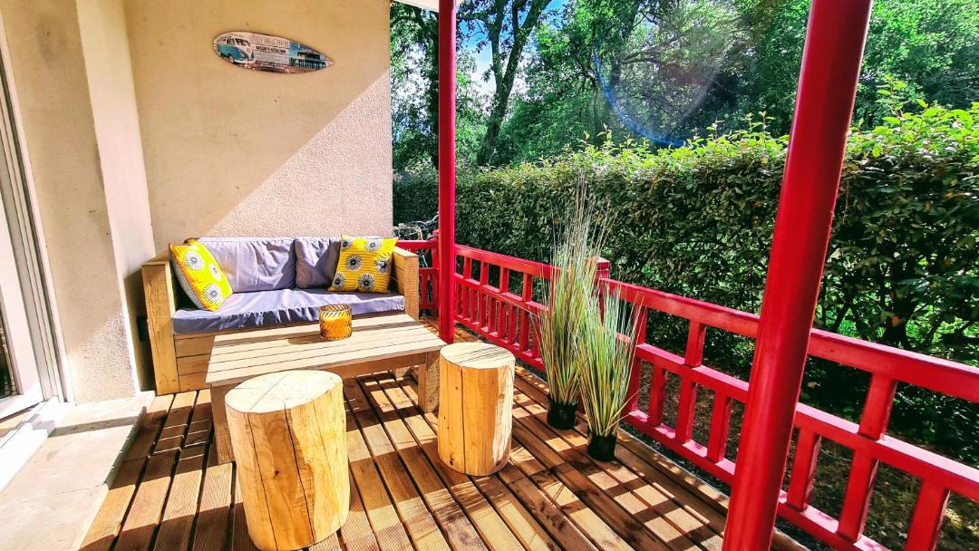 Photo of Patio Balcony in Gujan-Mestras