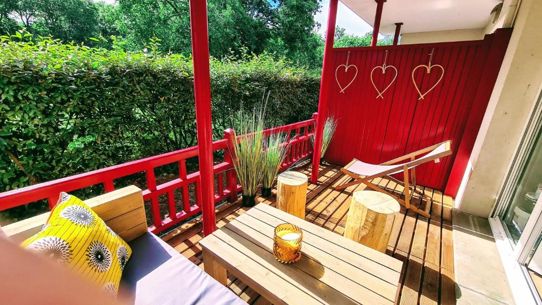 Photo of Patio Balcony in Gujan-Mestras