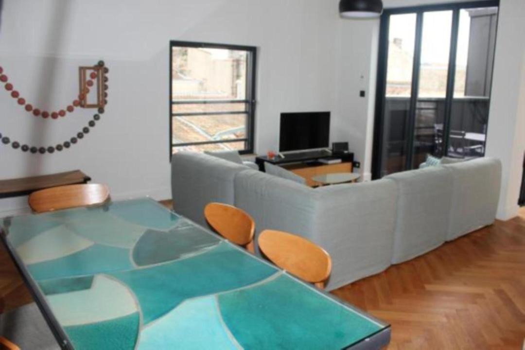 Photo of Livingroom in Grand Parc-Paul Doumer