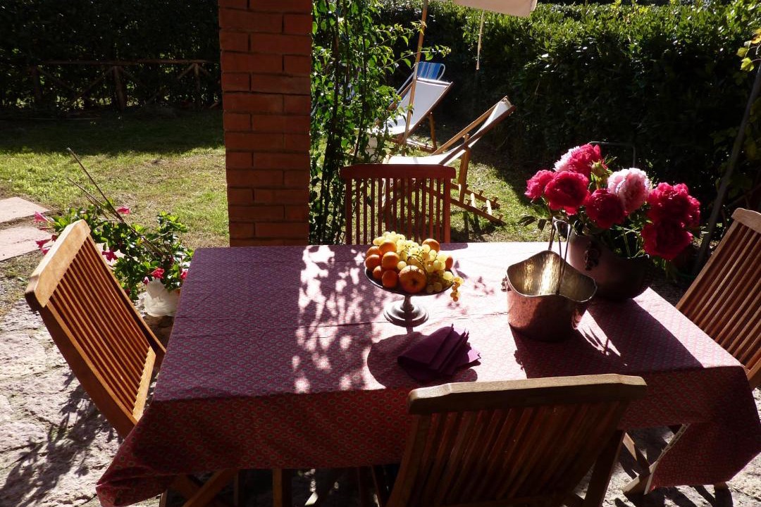 Photo of Patio Balcony in Sassetta