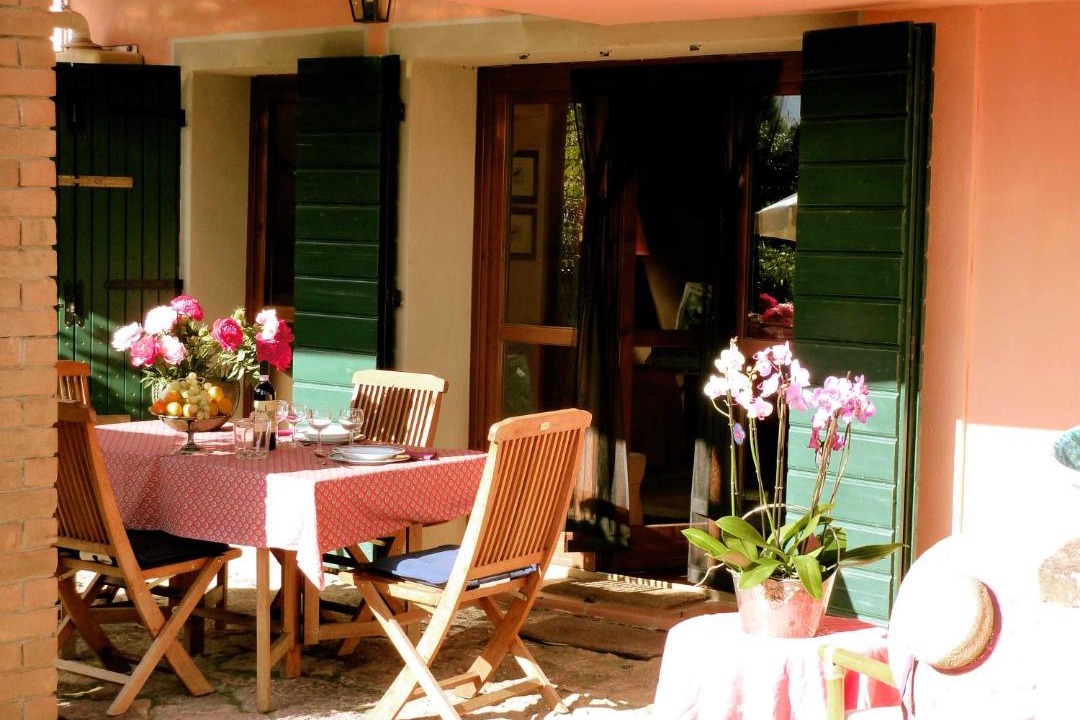 Photo of Livingroom in Sassetta