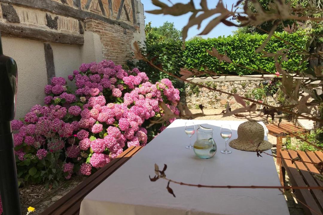 Photo of Patio Balcony in Mauvezin-d'Armagnac