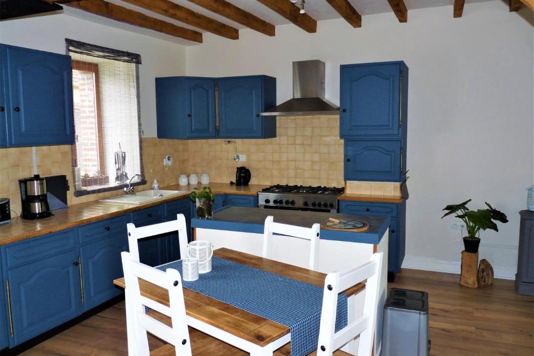 Photo of Kitchen in Mourioux-Vieilleville