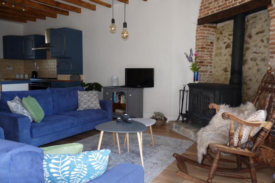 Photo of Livingroom in Mourioux-Vieilleville