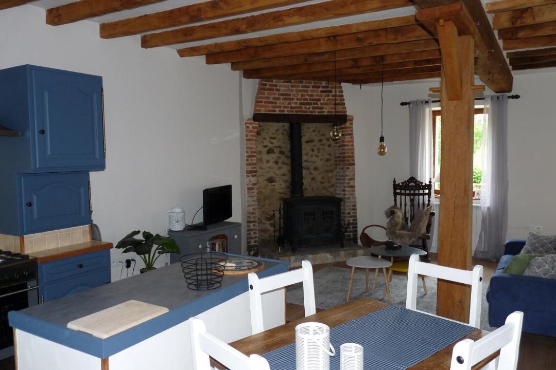 Photo of Kitchen in Mourioux-Vieilleville